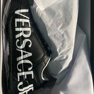 Sz 39 Mens Versace Fondo Starlight